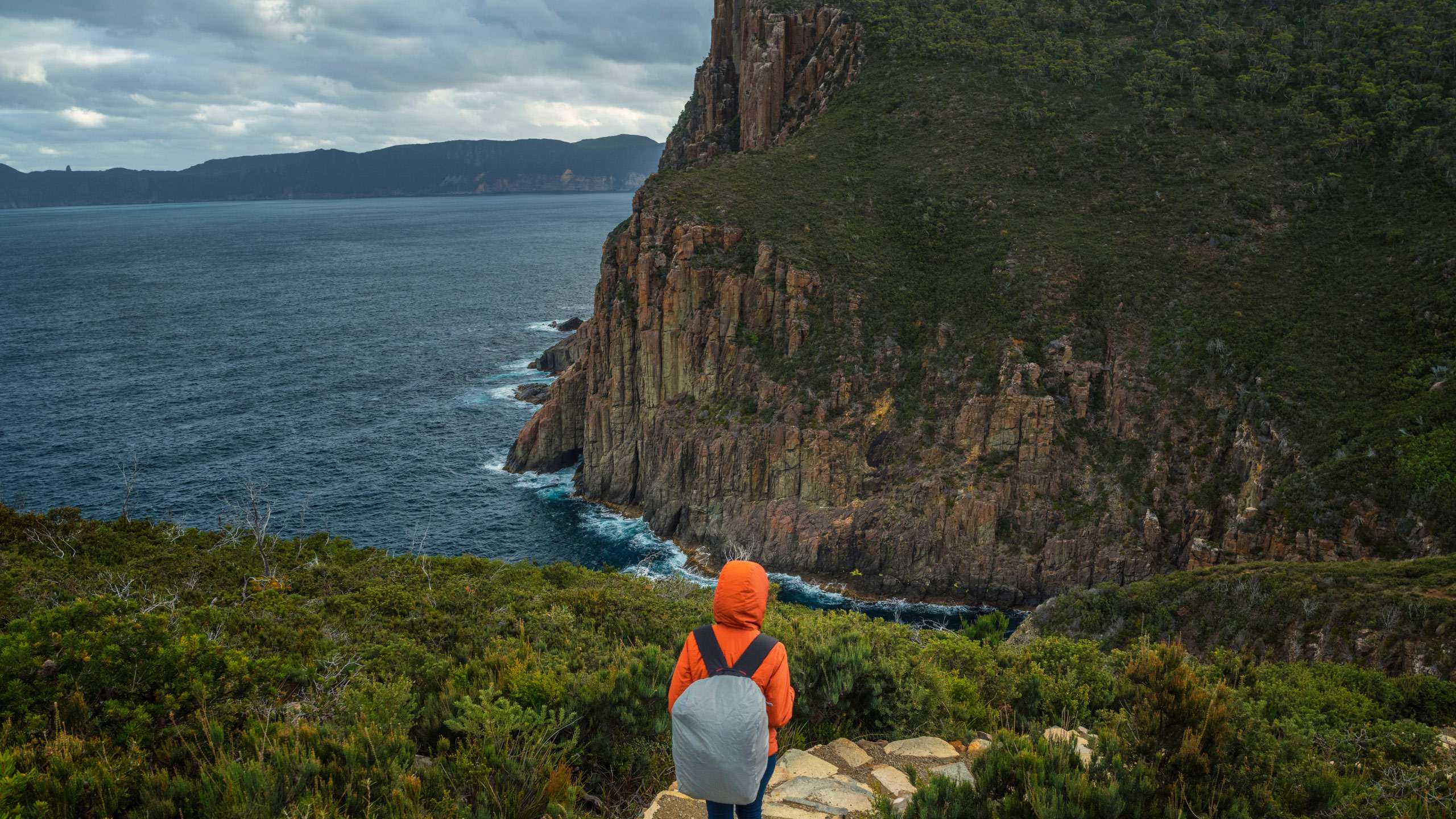 Best of Three Capes & Tasman Peninsula Walk & Cruise 4D3N, Private Guided