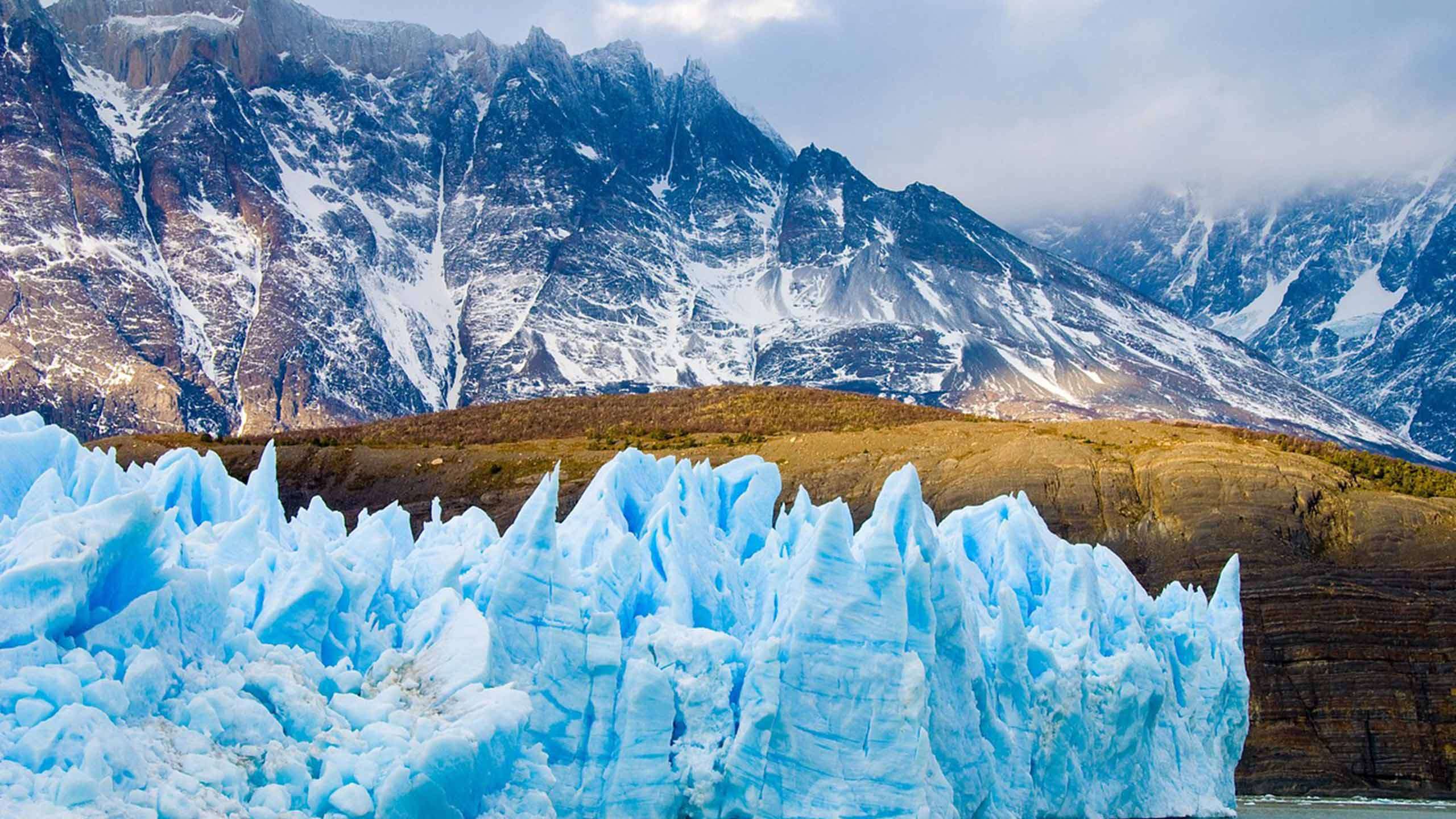 Chile's Patagonia Luxury Walk (Torres Del Paine Peaks, Lakes & Glaciers) 8D7N, Fully Guided