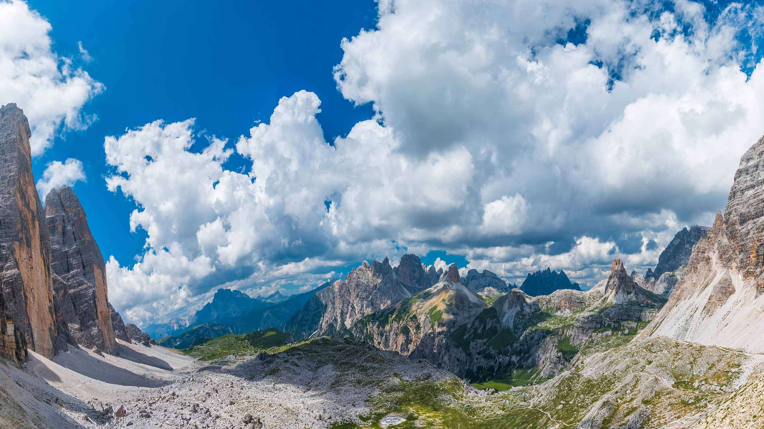 The Dolomites Walk 8D7N (Alta Pusteria South Tyrol), Self Guided