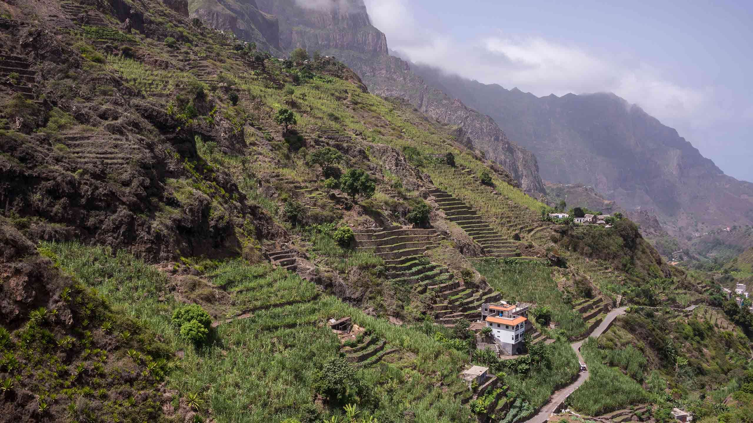 Cape Verde & Santo Antao Island Deluxe Walk 8D7N, Self-Guided