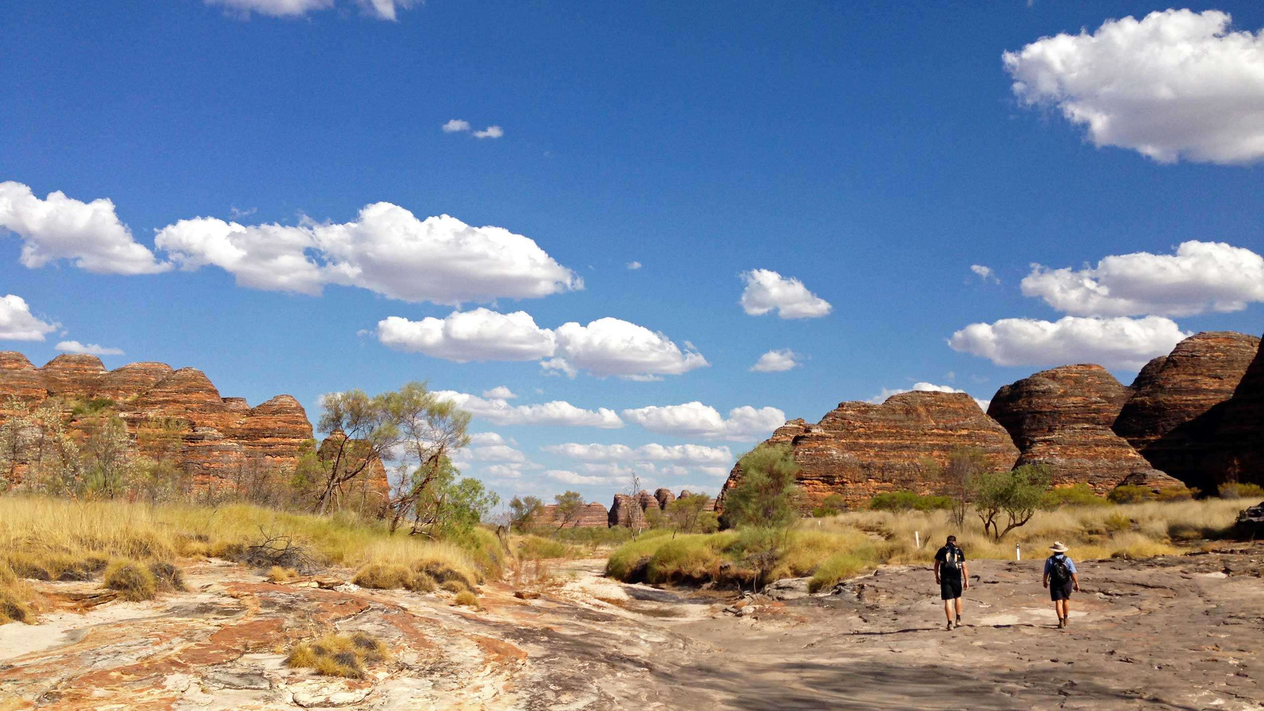 Epic Kimberley from Bungle to Mitchell Hike & Fly 6D5N