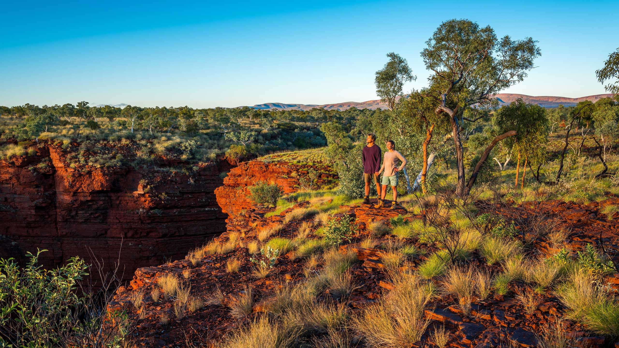 Karijini to Ningaloo Reef Walk 10D9N, Fully Guided