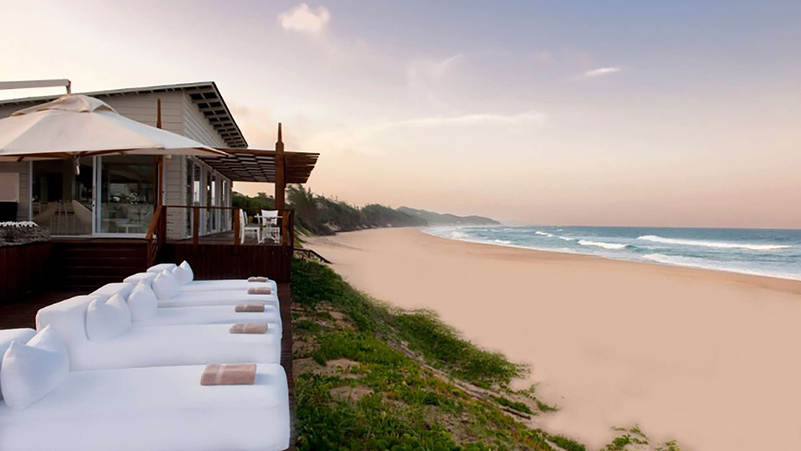 White Pearl Resorts Ponta Mamoli