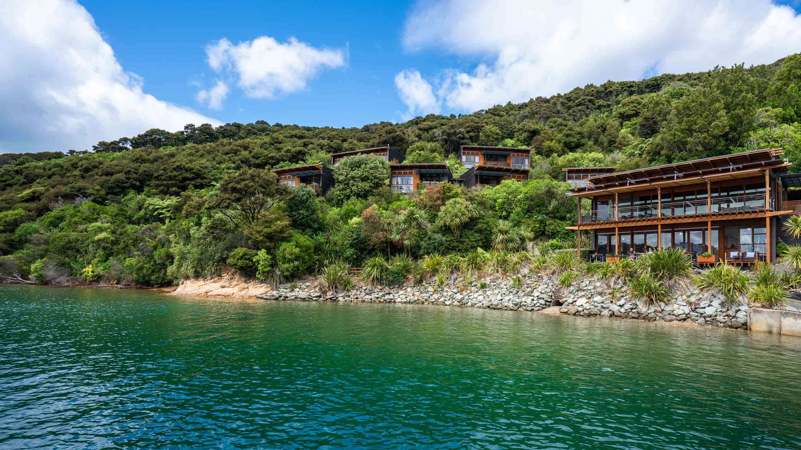 Bay of Many Coves