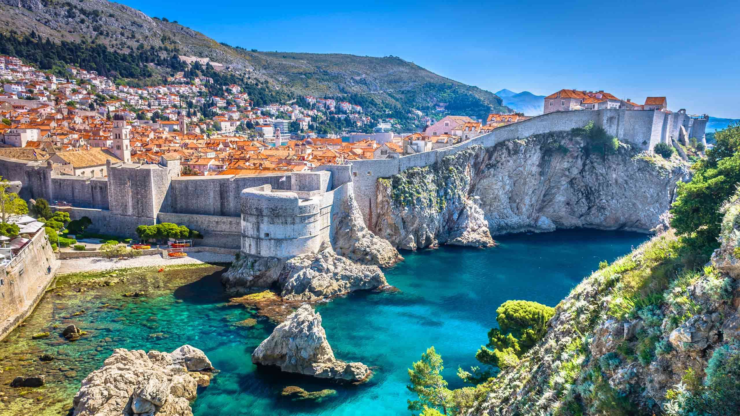 Croatia Walk, Bike & Kayak Trio (Dalmatian Coast & Islands, Split to Dubrovnik) 6D5N, Fully Guided