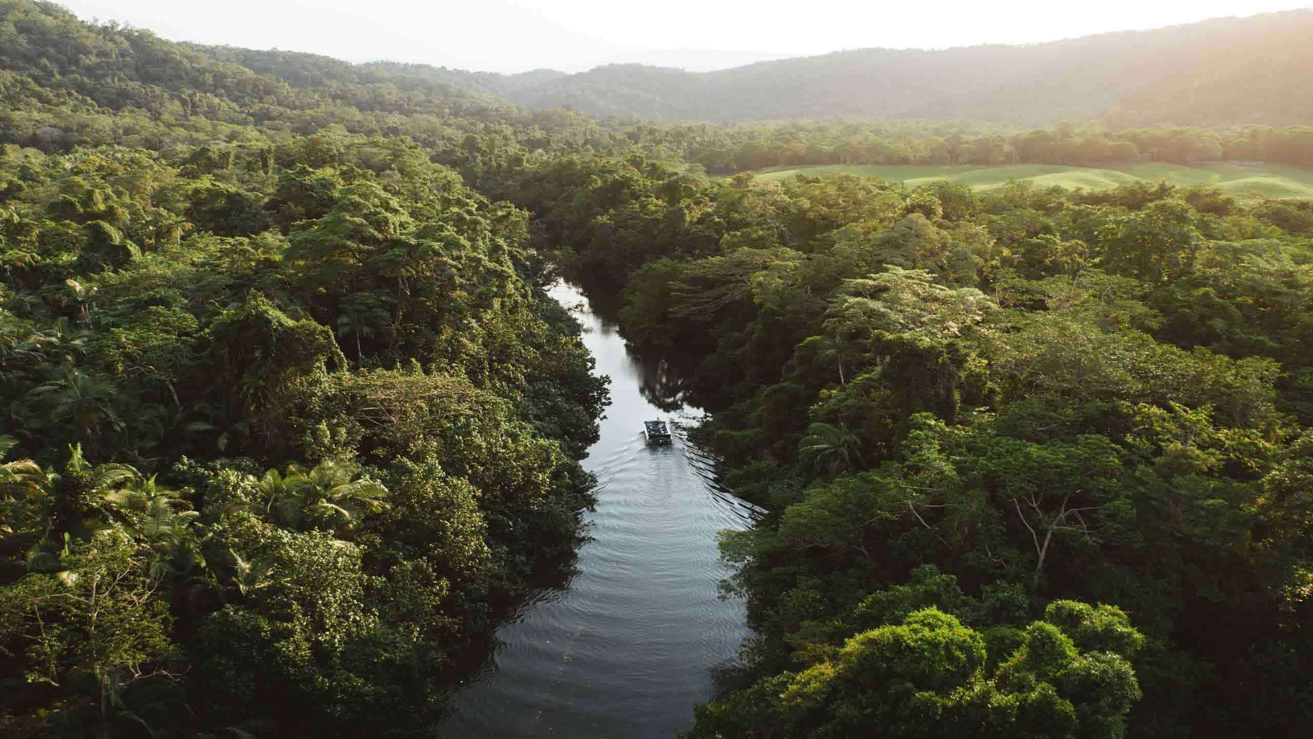 Tropical North Queensland Eco Explorer 9D8N