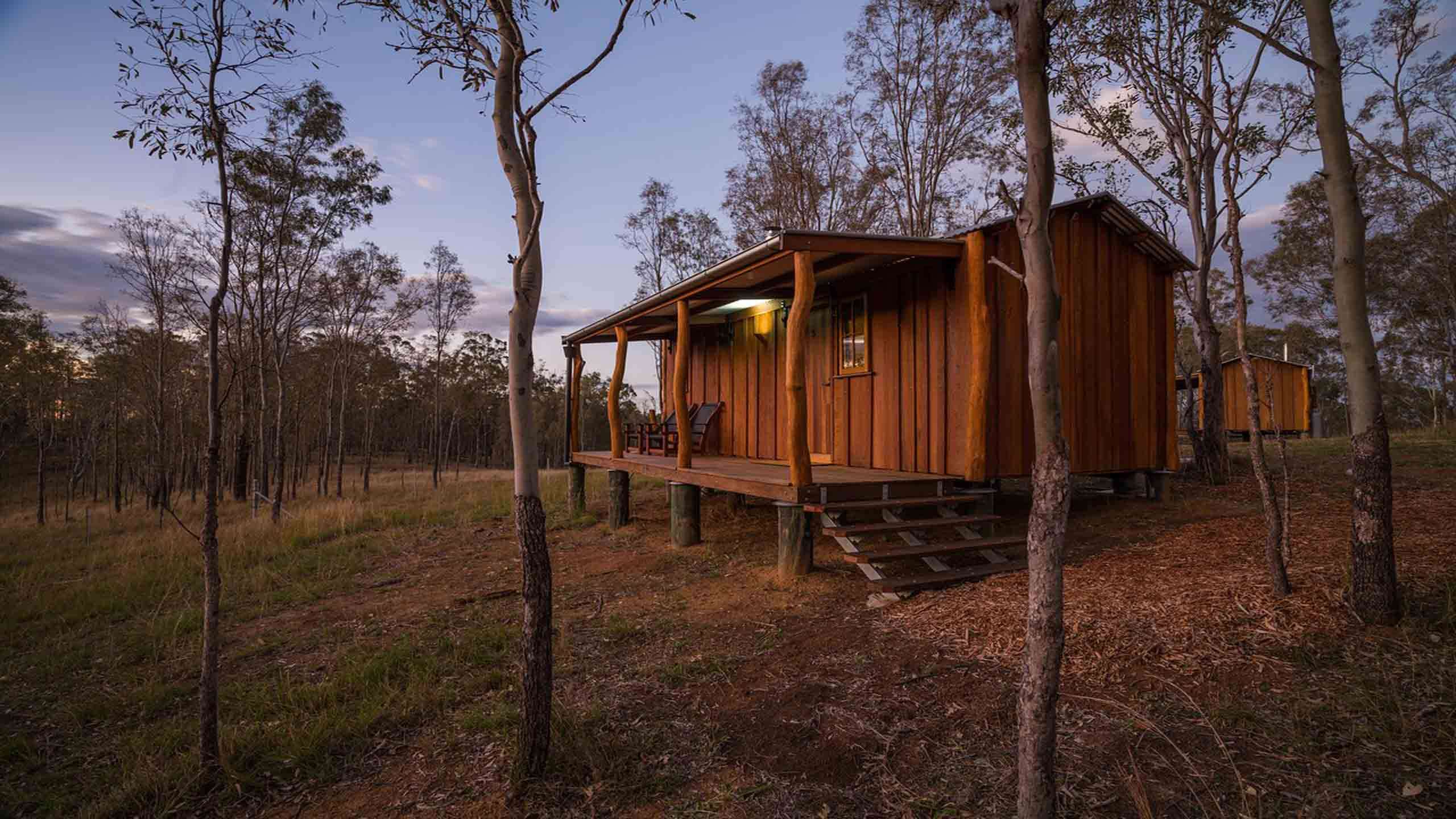 Hidden Peaks Cabins
