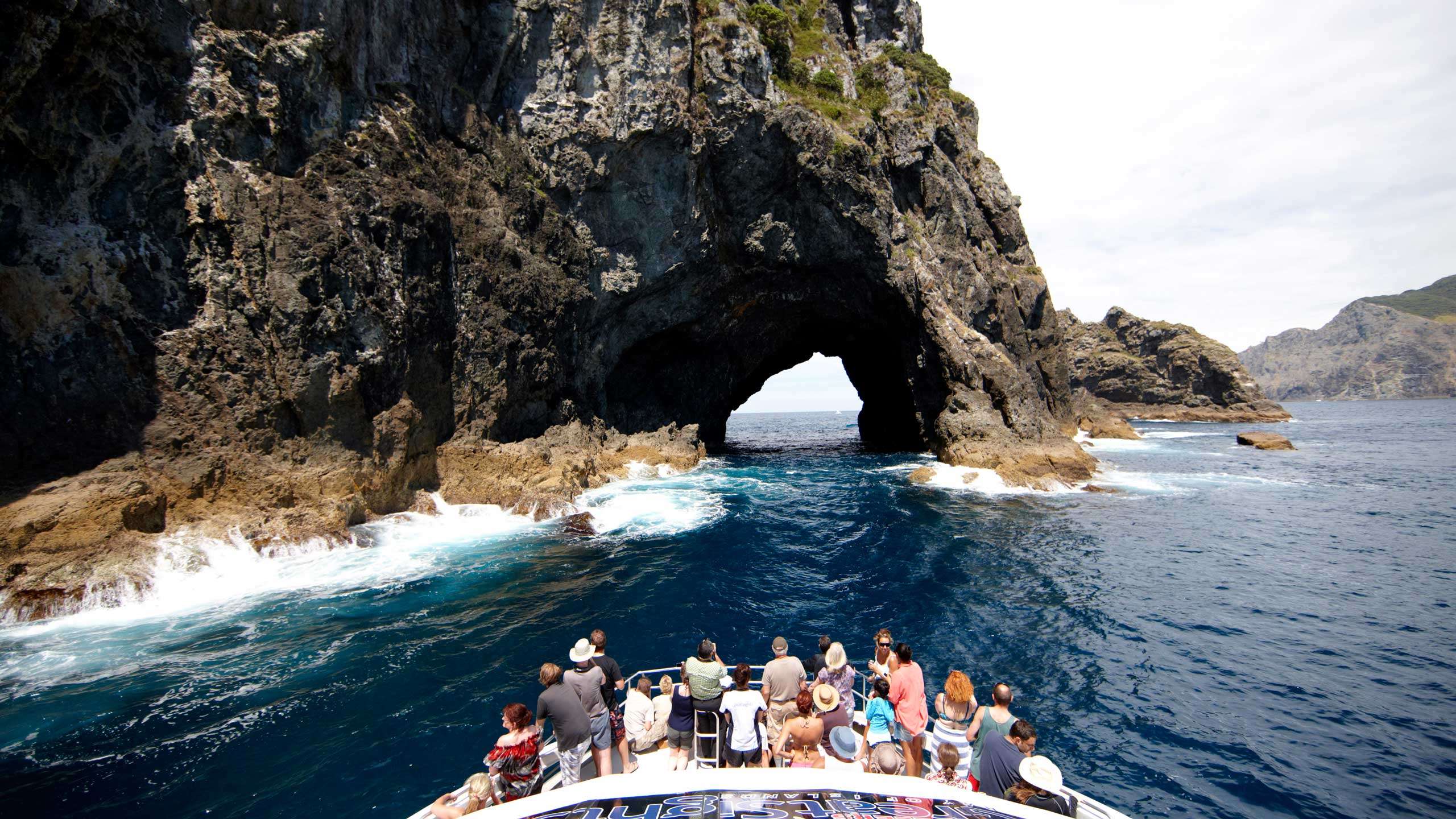 North Island Family Fun Road Trip 9D8N, Self-Drive