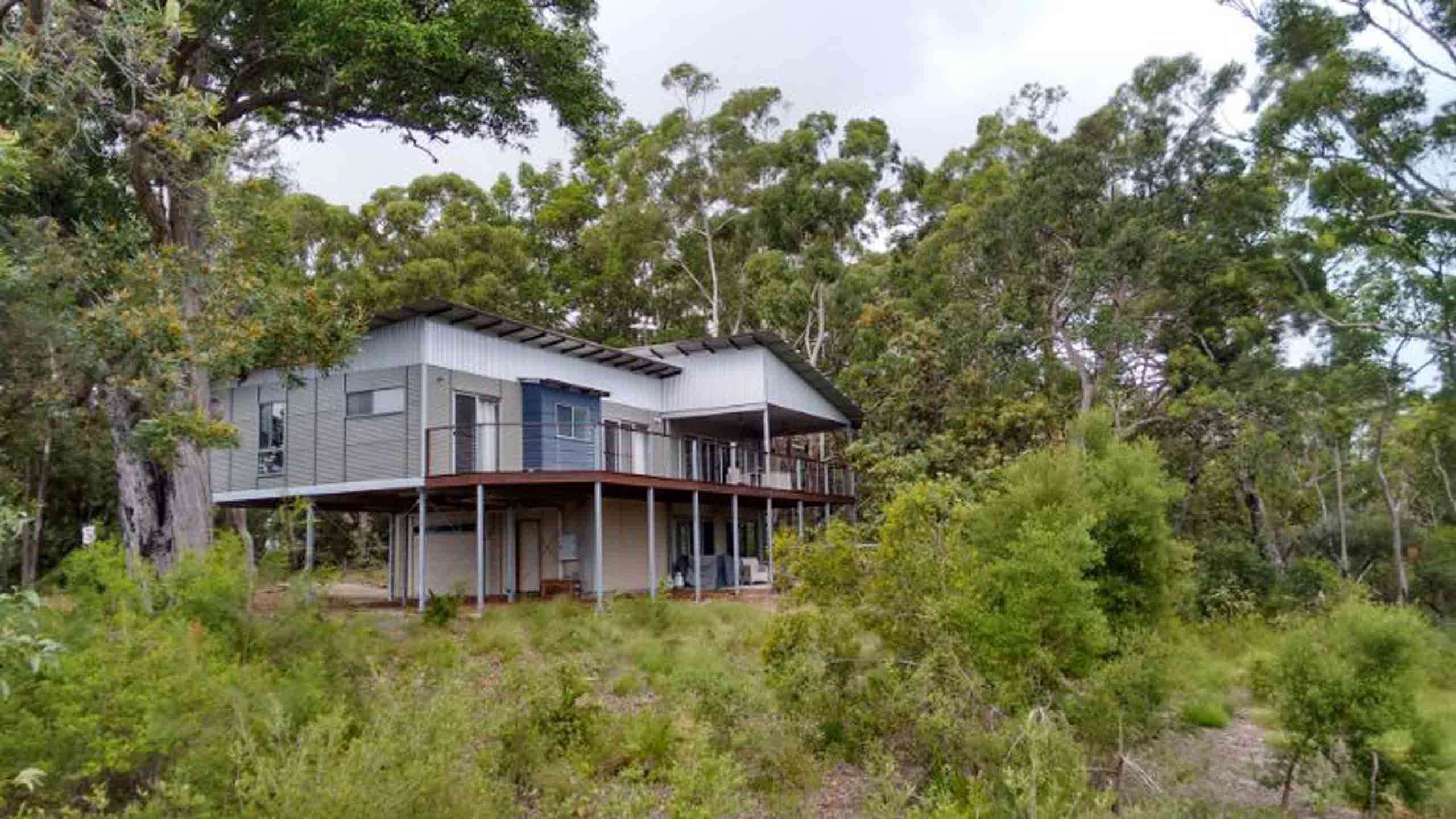 Waiuta Retreat