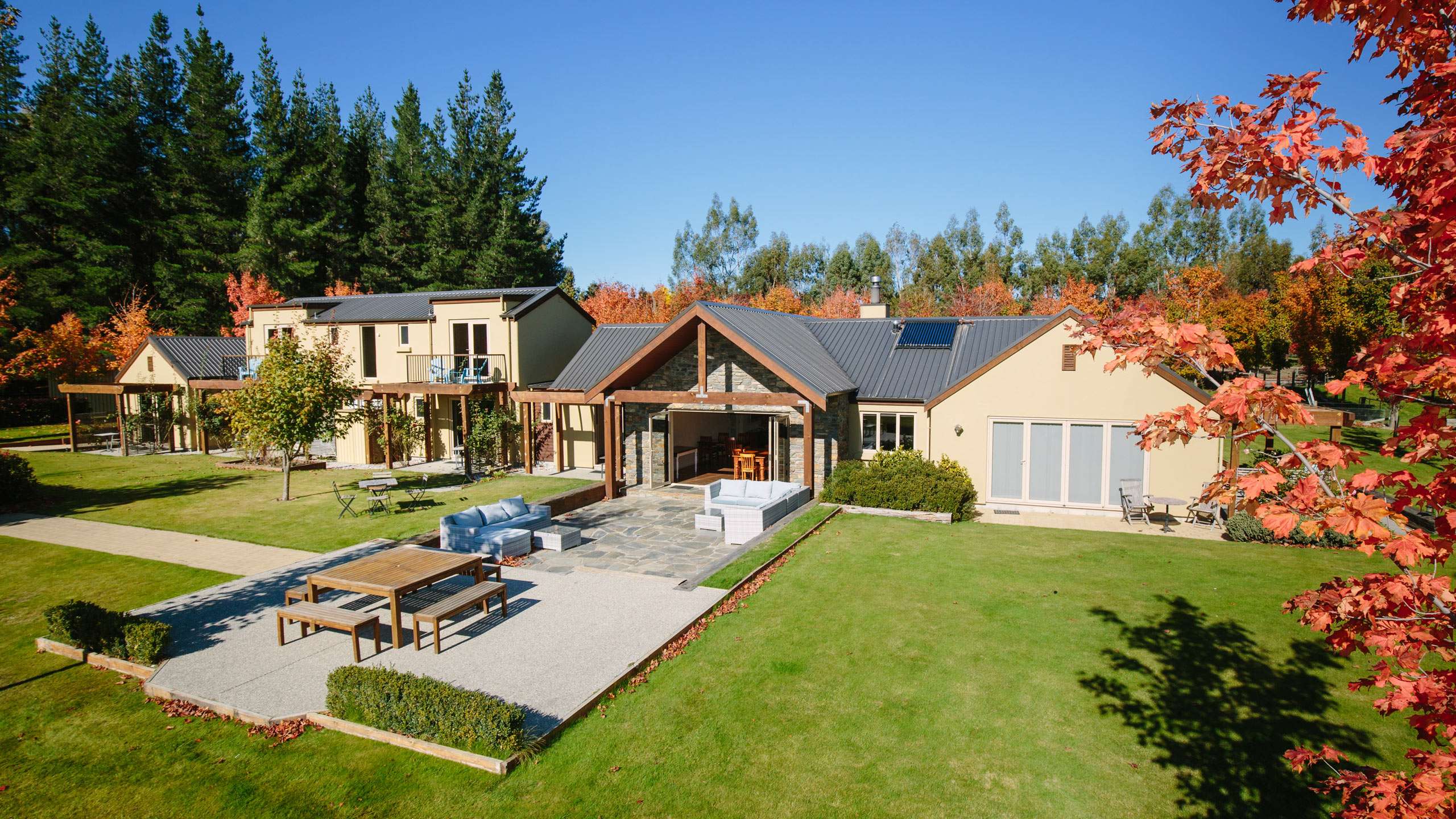 Maple Lodge