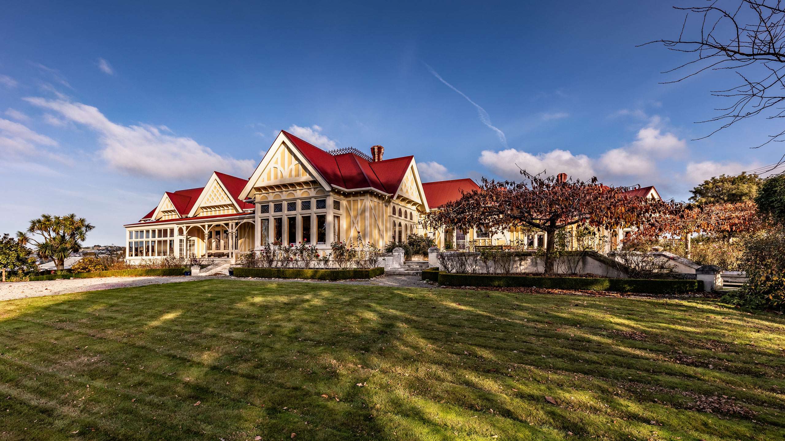 Pen-y-bryn Lodge