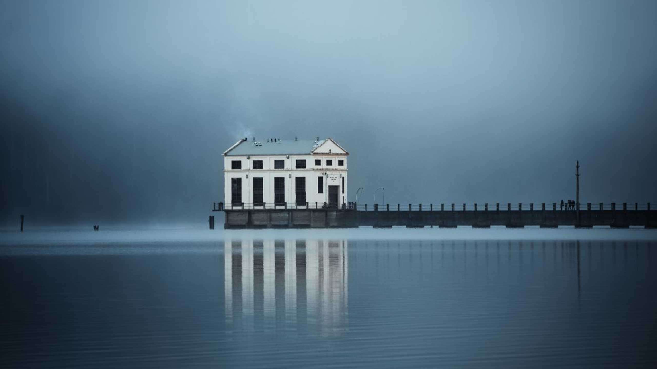 Pumphouse Point