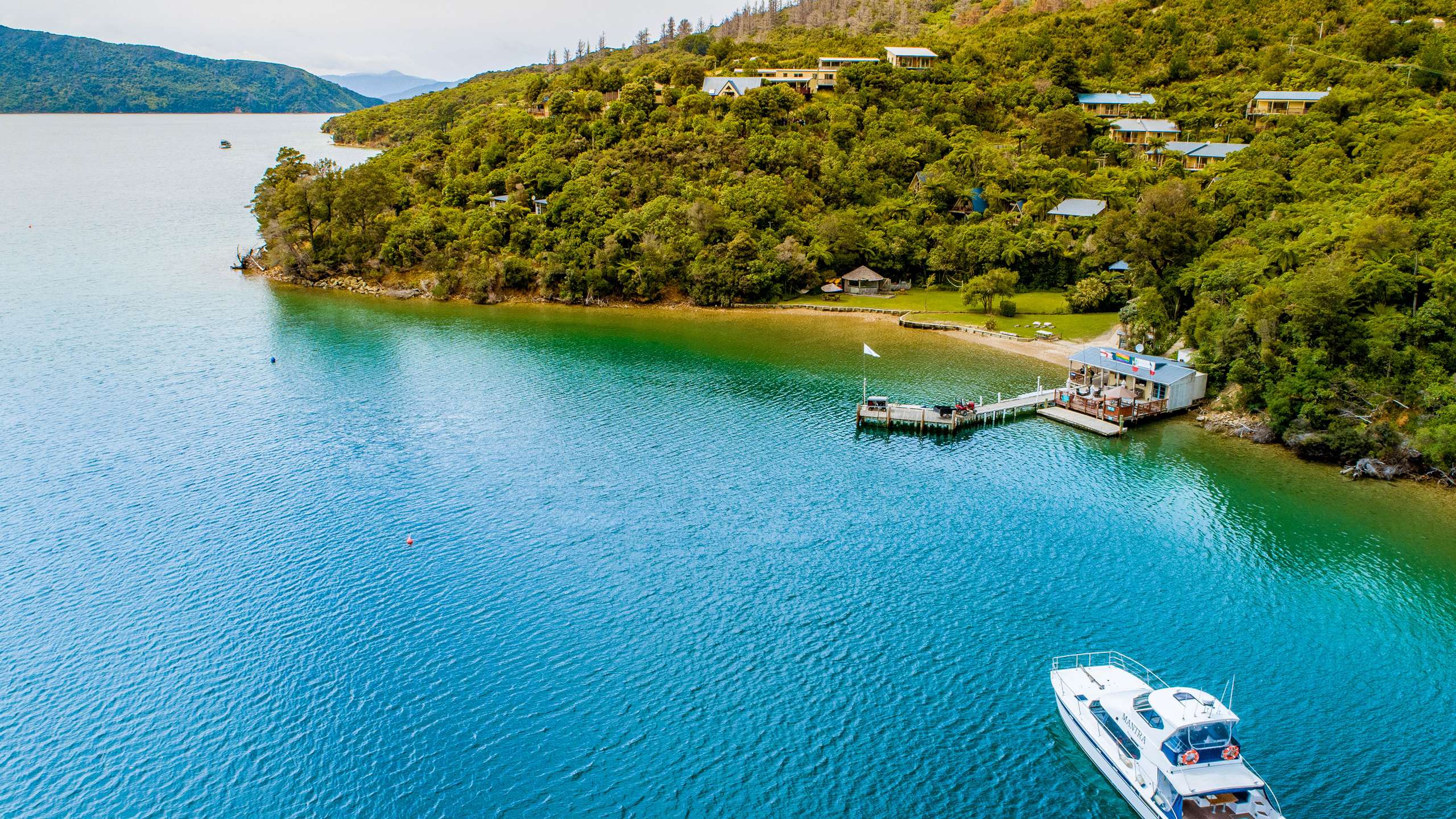 Punga Cove Resort