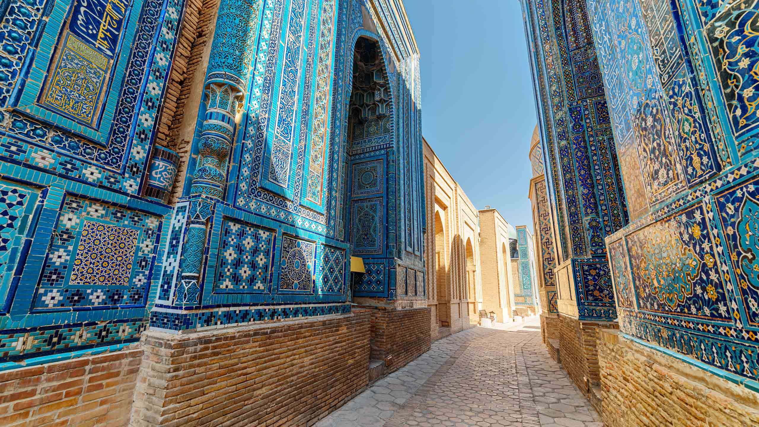Premium Central Asia Silk Road Discovery & Immersion (Uzbekistan, Kazakhstan & Kyrgyzstan) 18D17N, Fully Guided