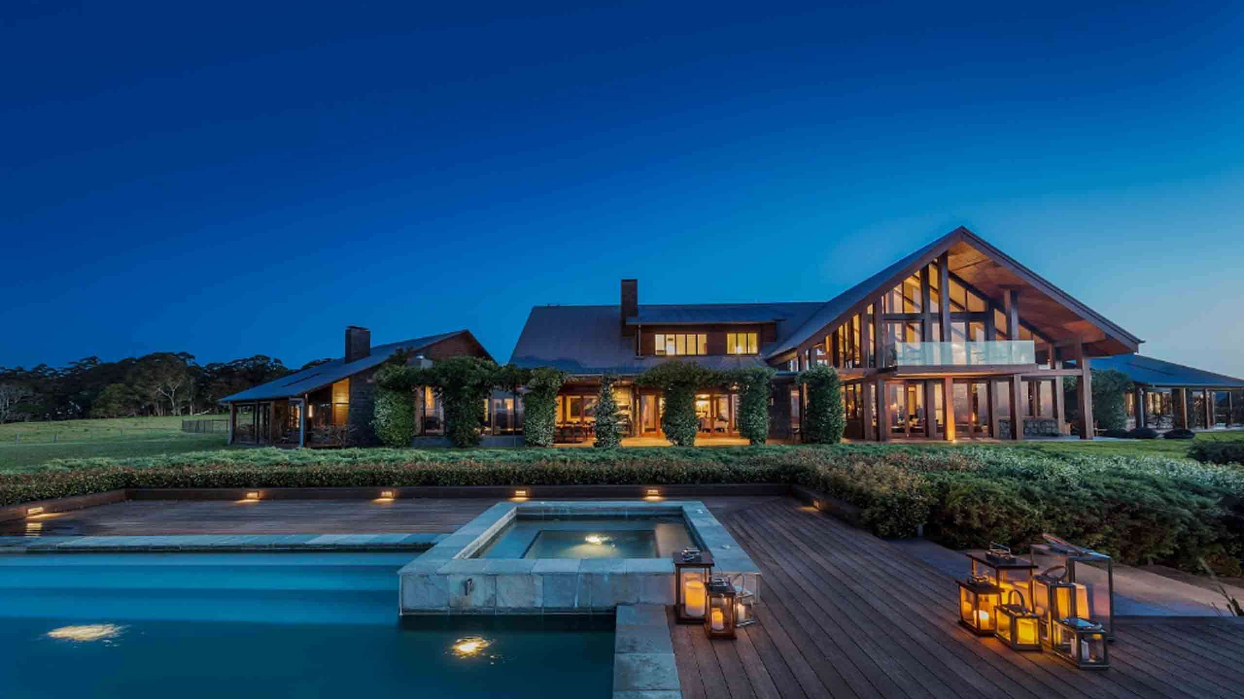 Spicers Peak Lodge