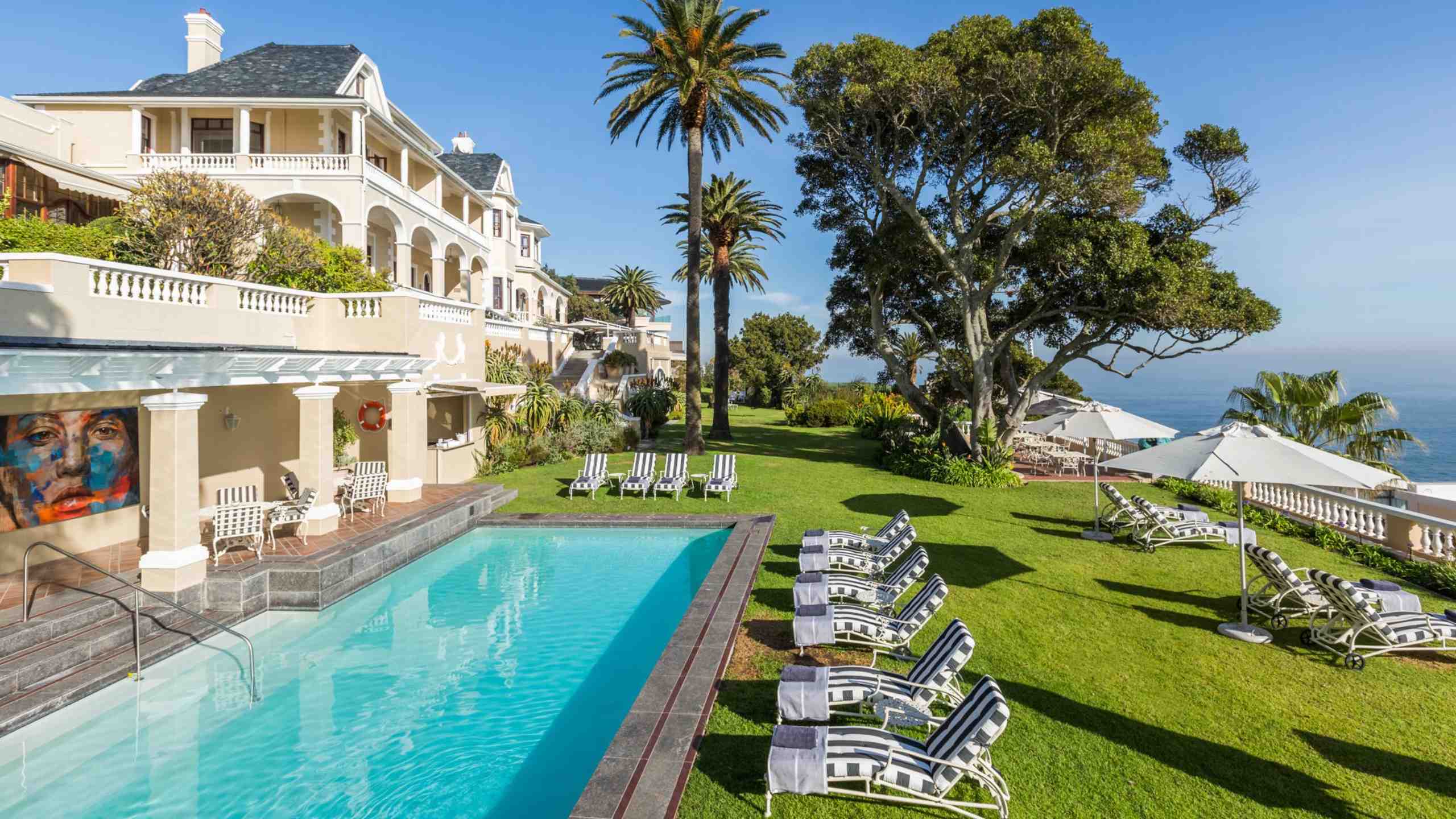 Ellerman House