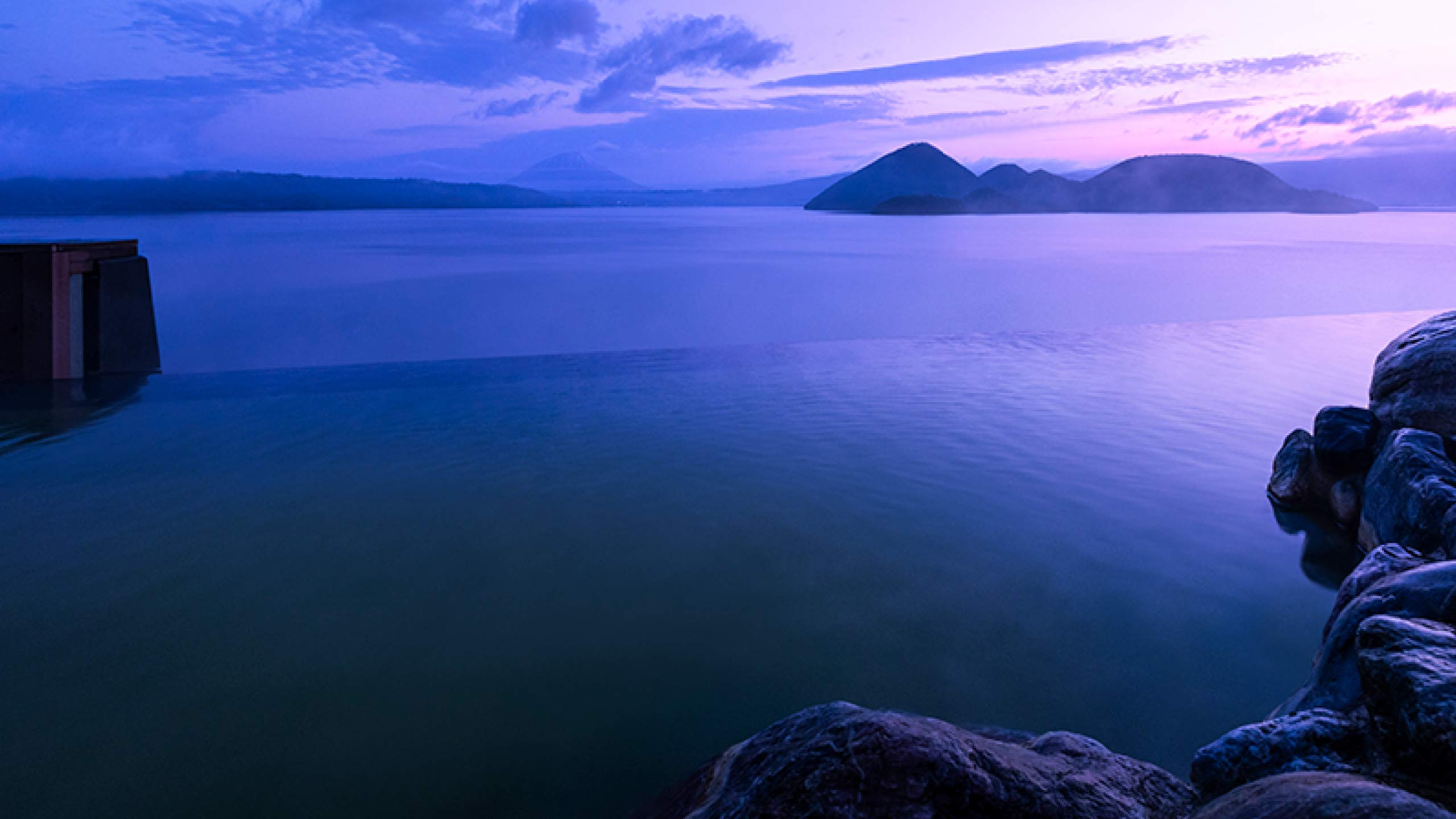 The Lake View Toya Nonokaze Resort, Hokkaido Japan