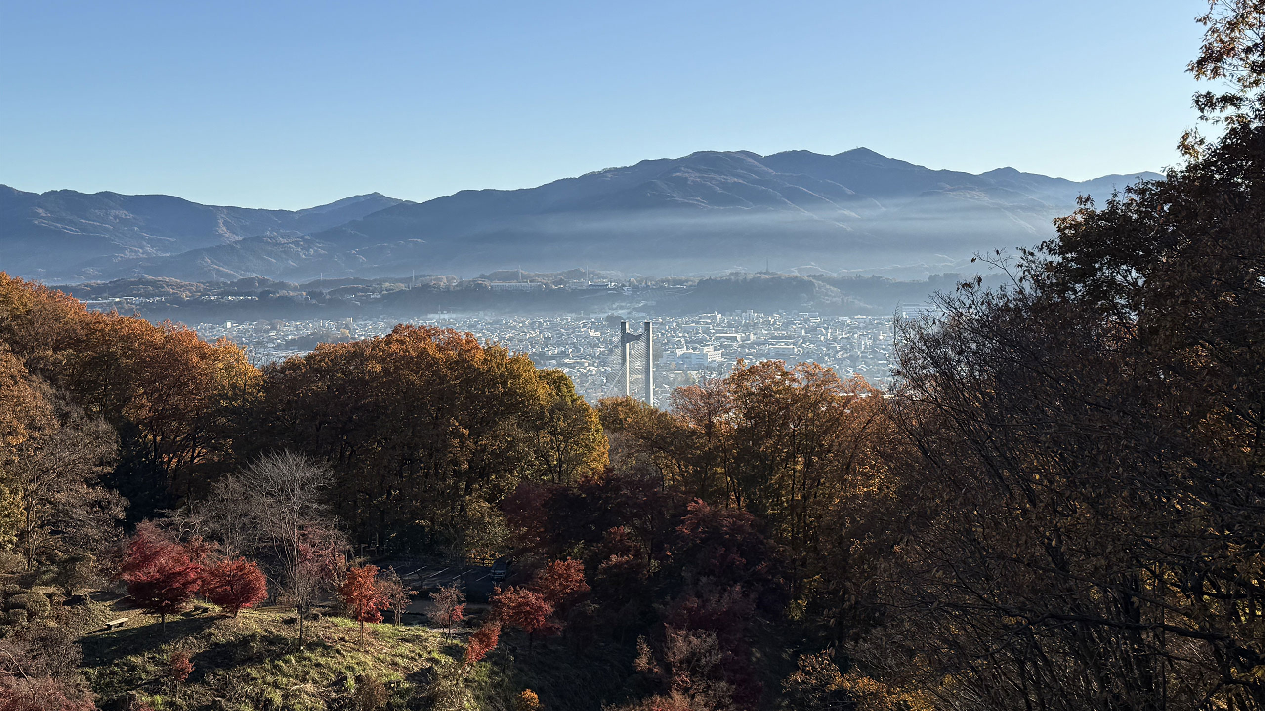 chichibu-aerial-view