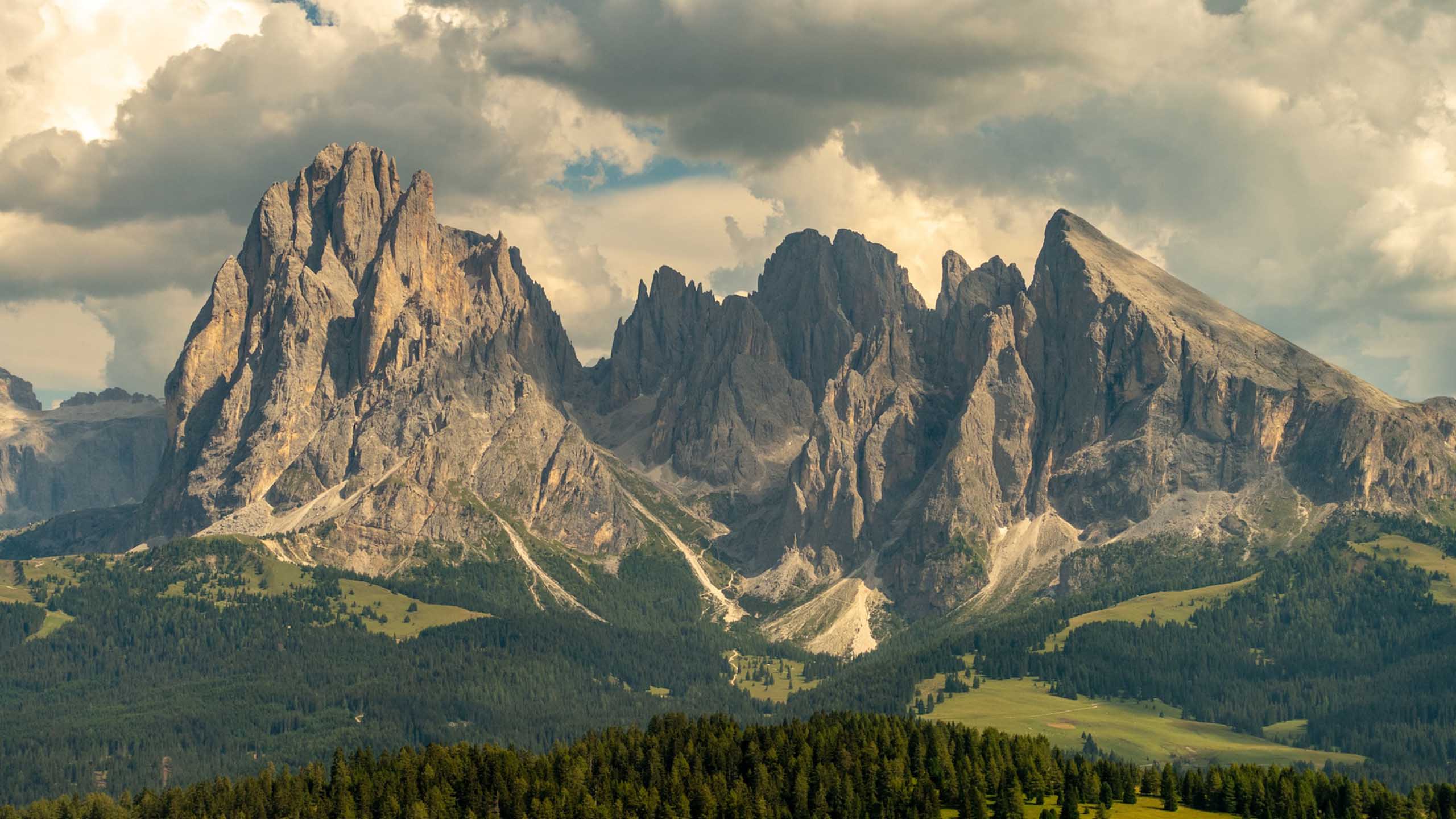 Dolomites by Michiel Ronde