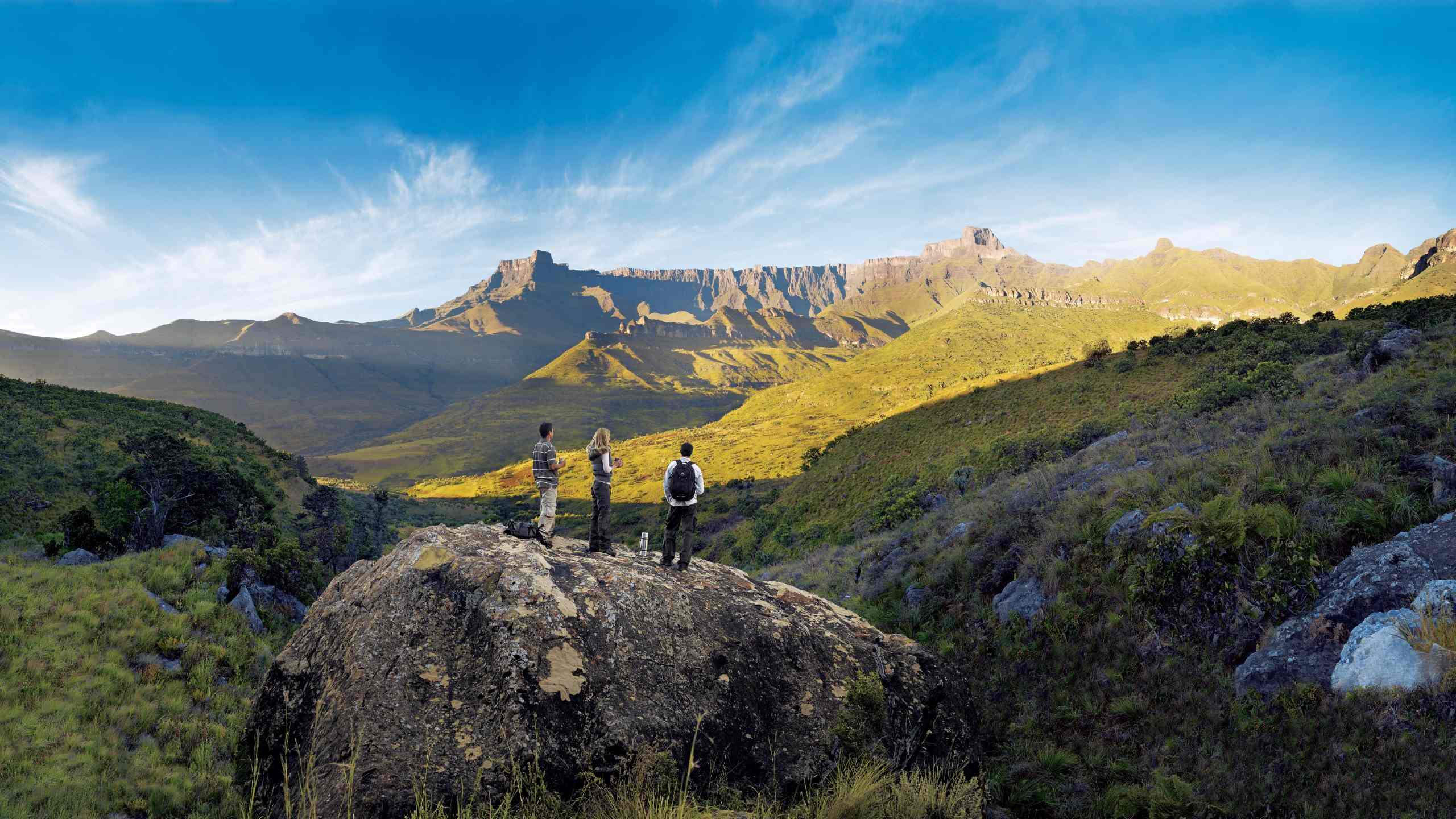 Drakensberg Mountains