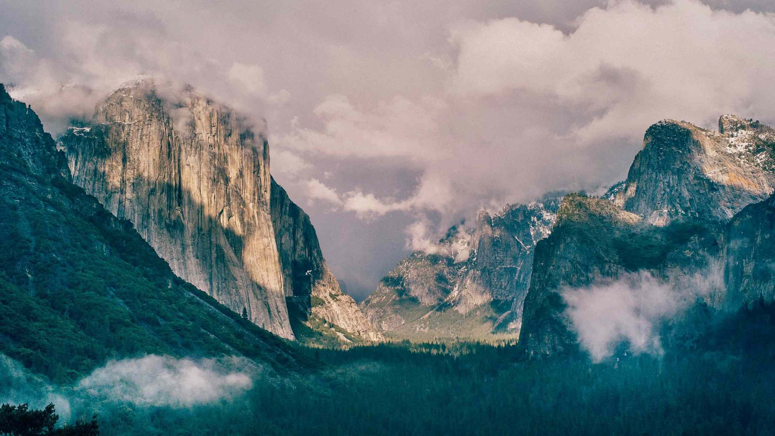 El Capitan Yosemite National Park