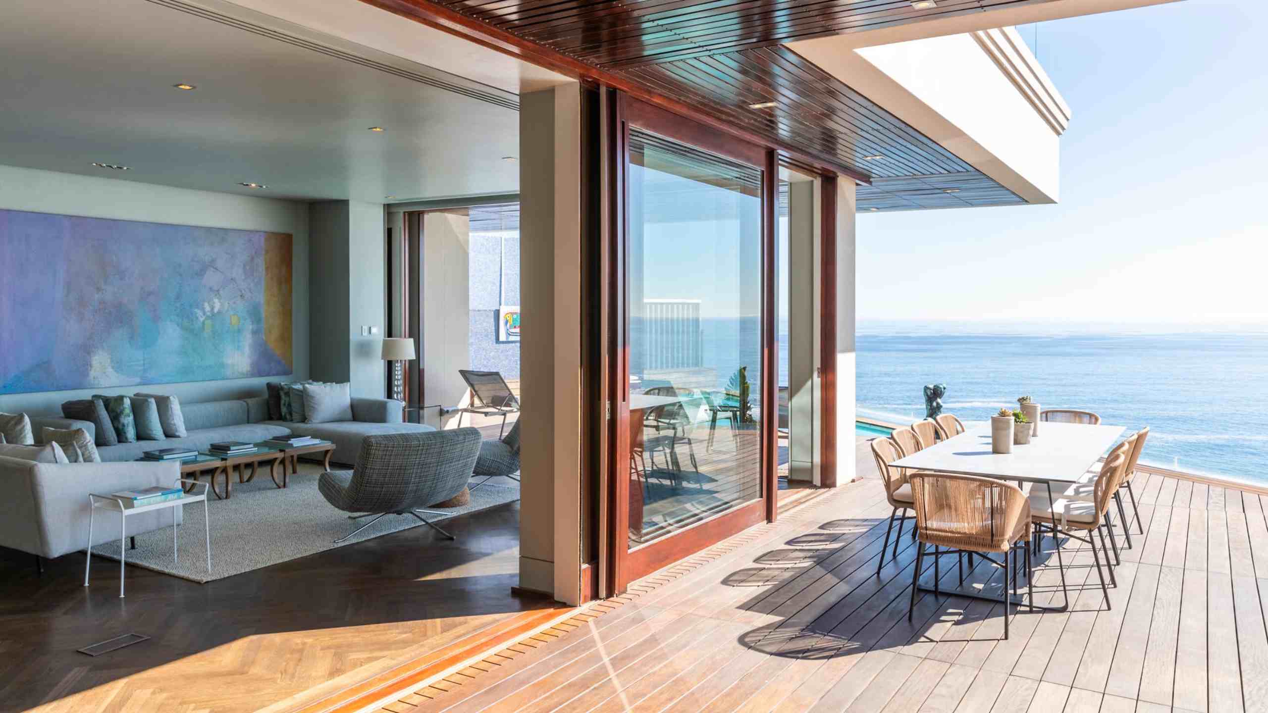 Ellerman House Ocean Villa