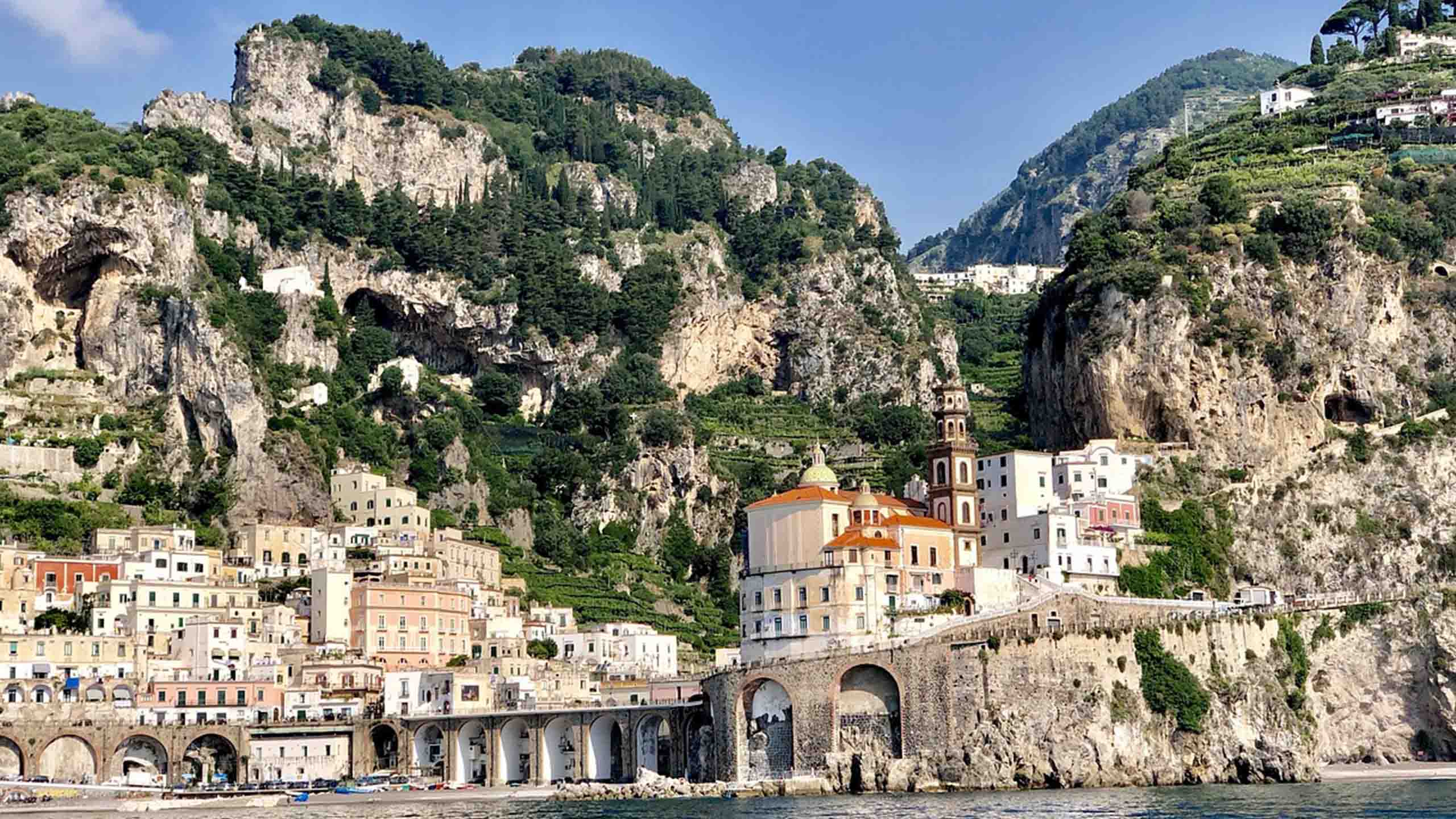 Italy Positano by jcataffo 