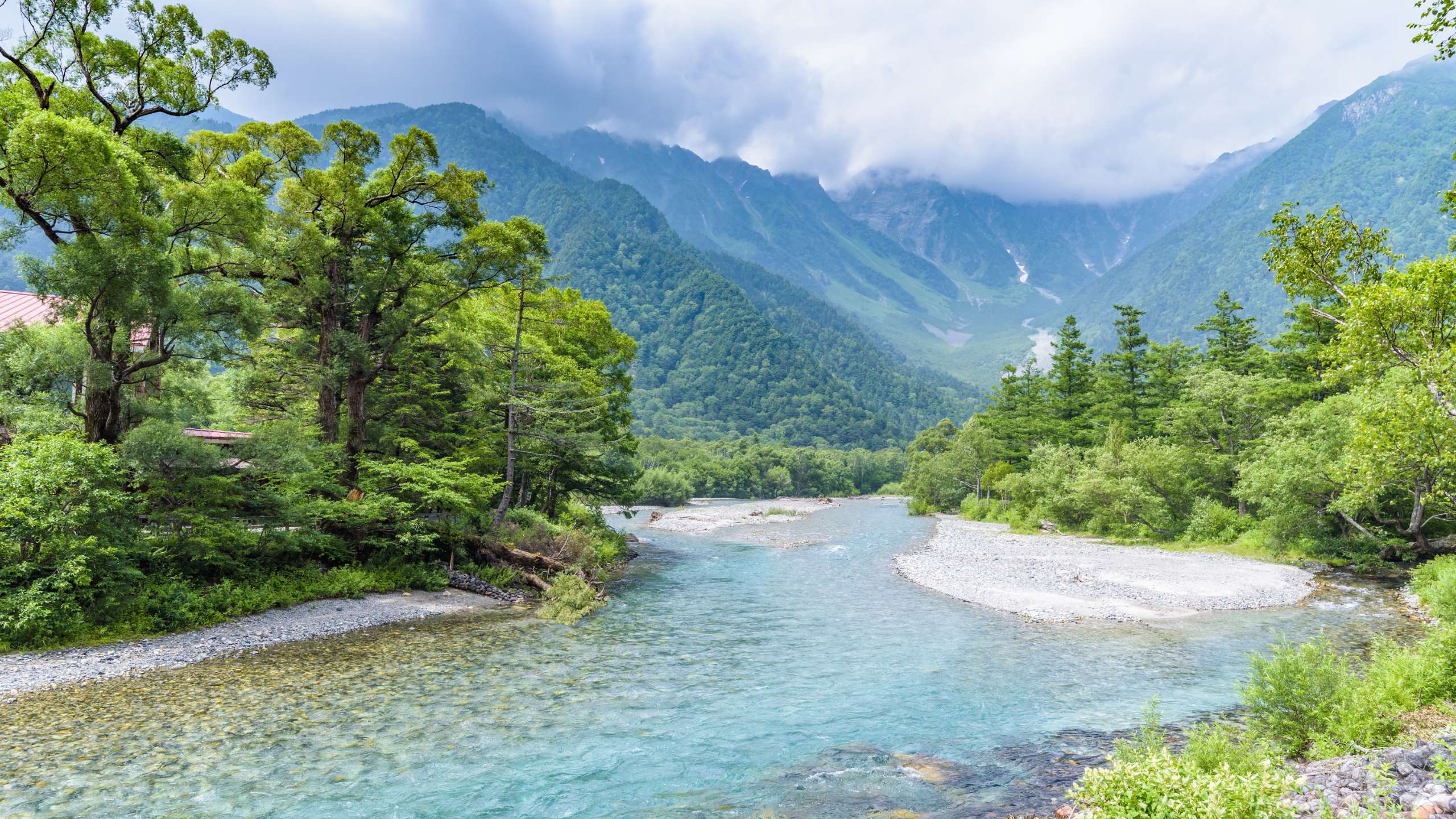 Japan Hikes: Off Beaten Shin-etsu Trail and Kamikochi - OnlyLuxe