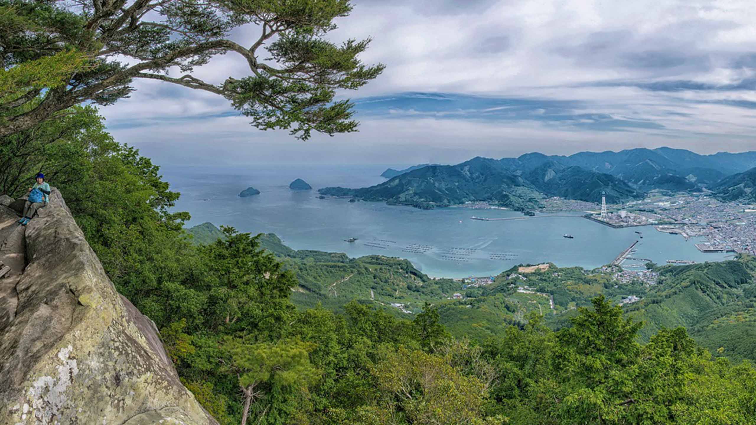 Kumano Ancient Road, Japan by Kanenori