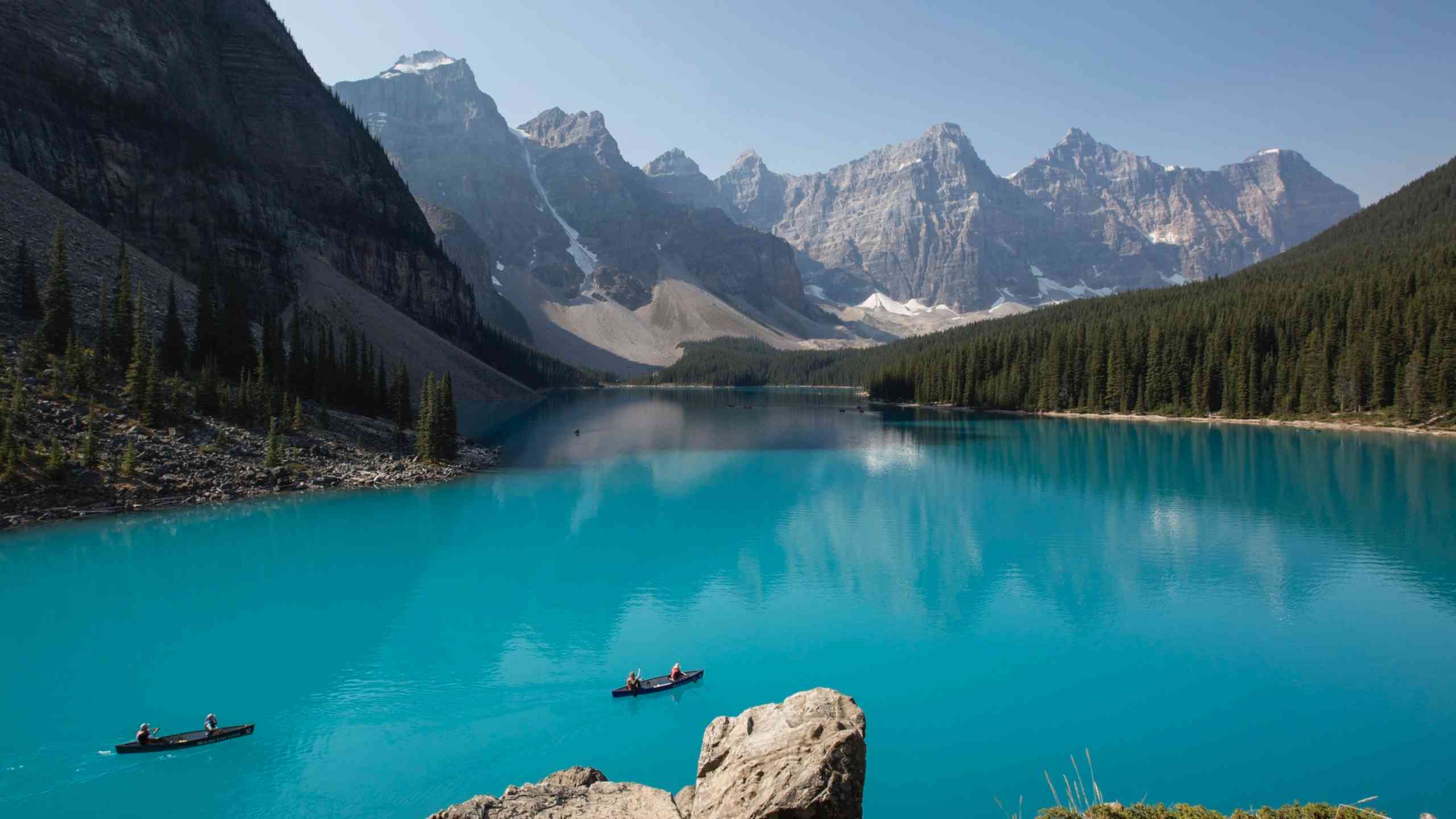 Banff National Park Morraine Lake