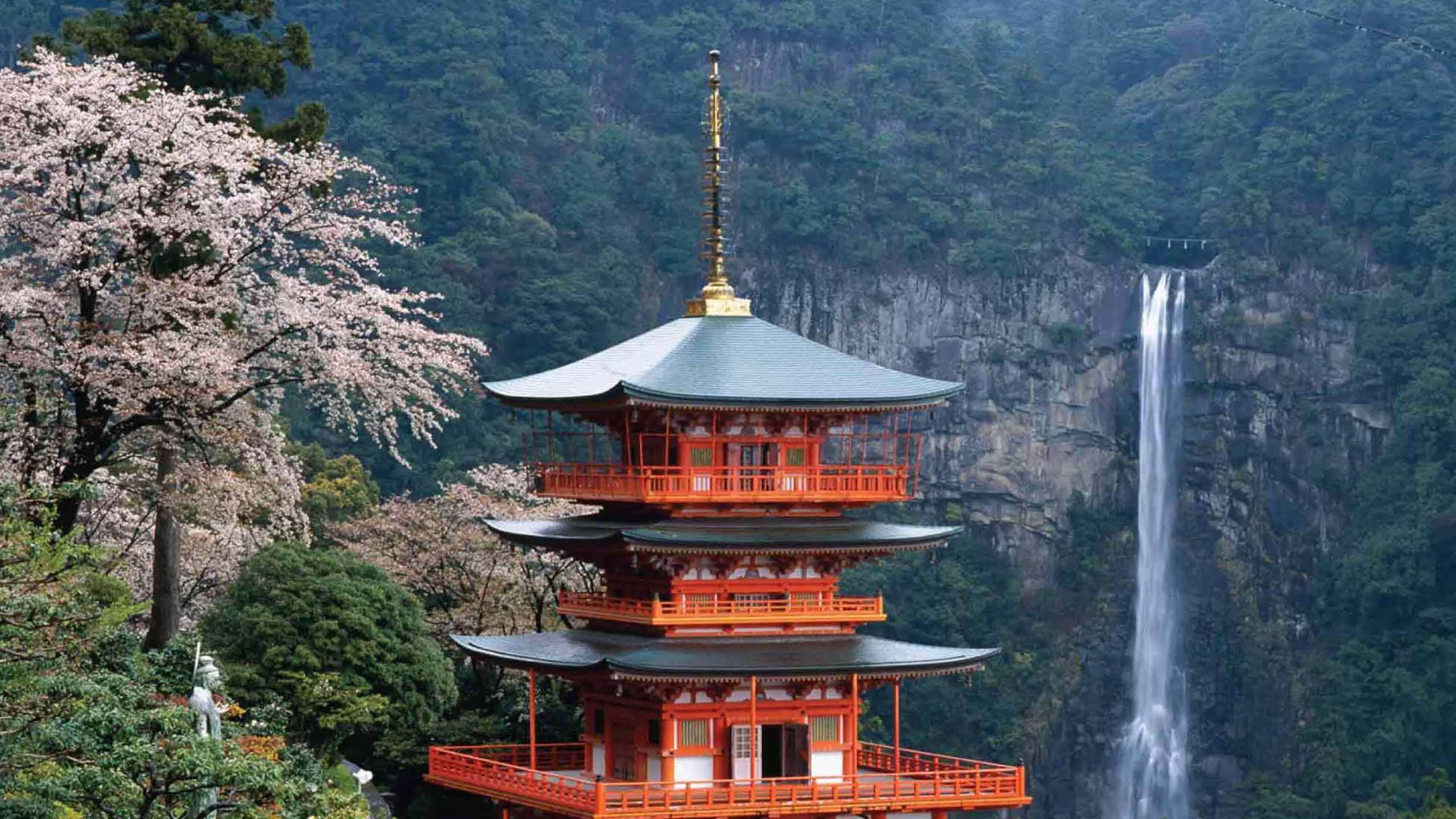 Nachi Falls, Japan