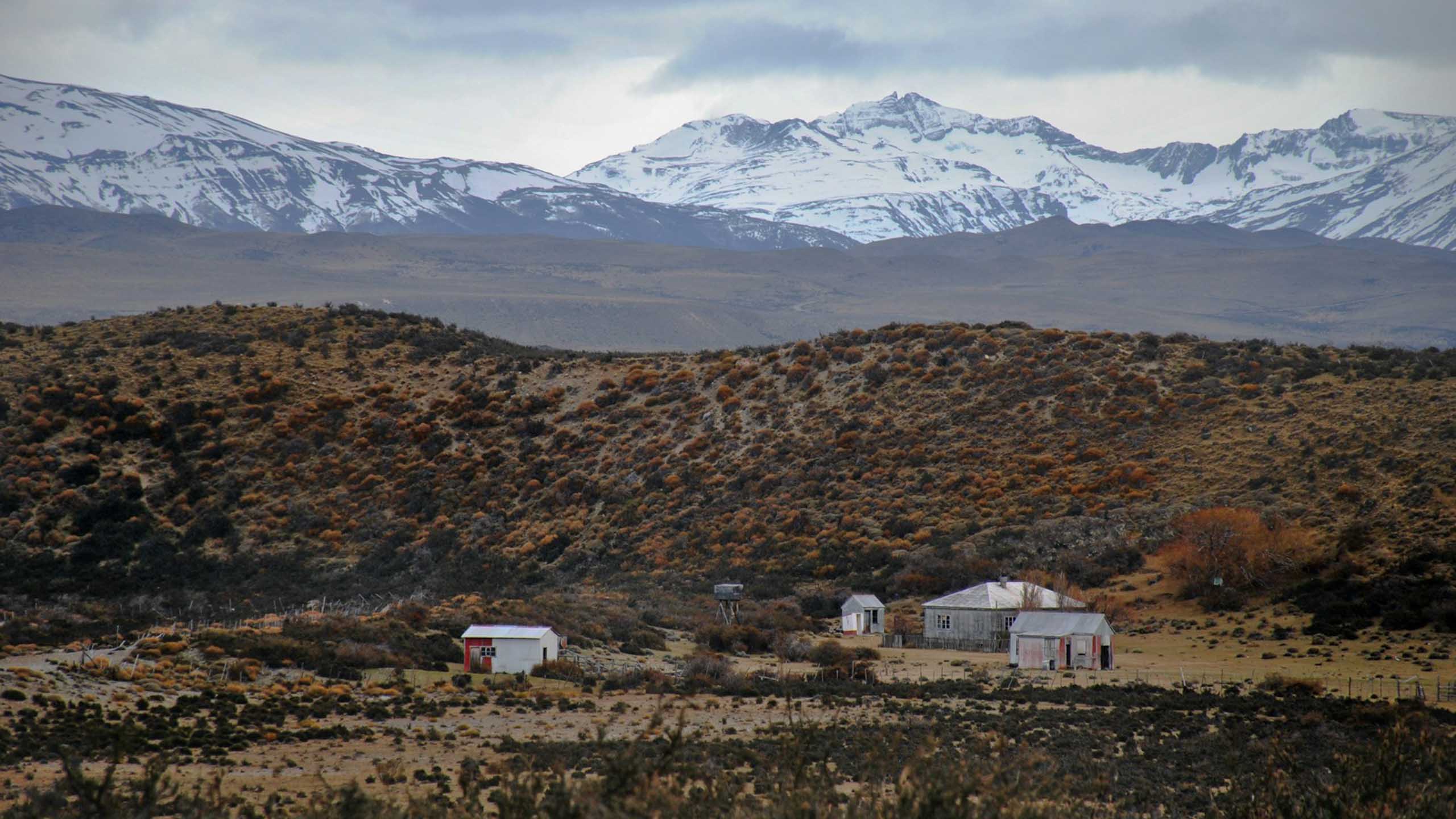 Patagonia, Chile by Alex Wolowiecki