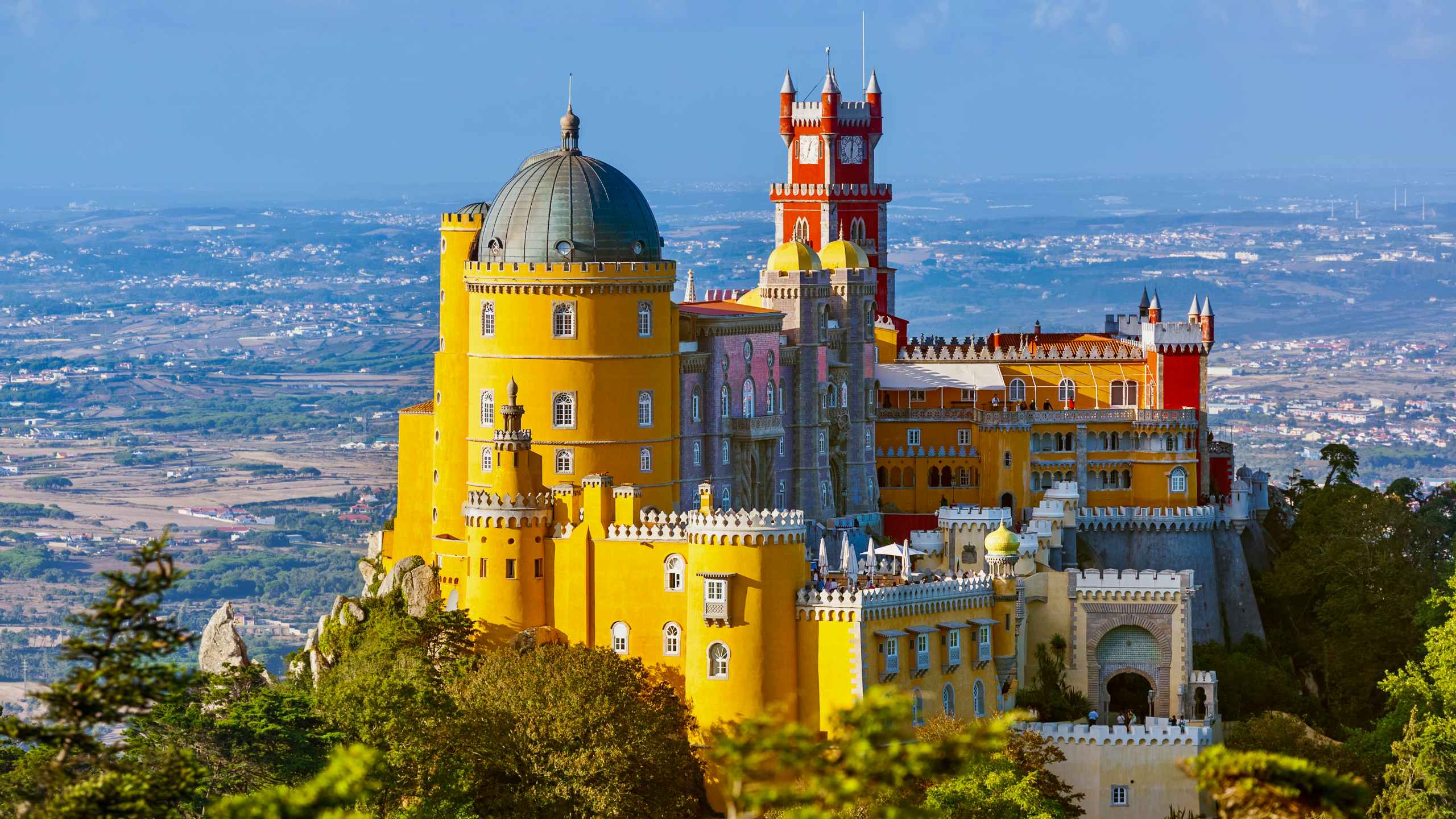 Sintra in Portugal