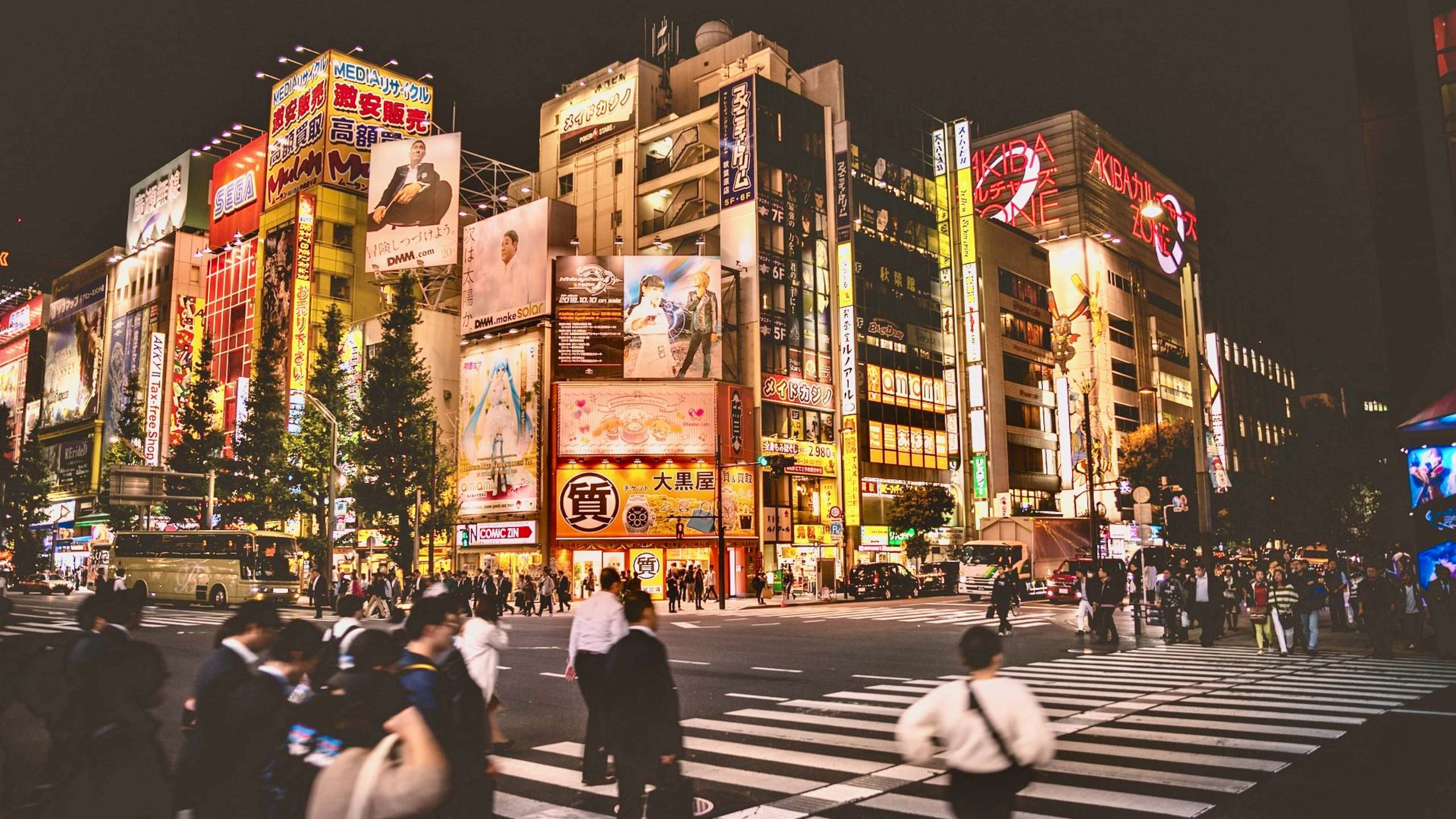 Tokyo Nightlife