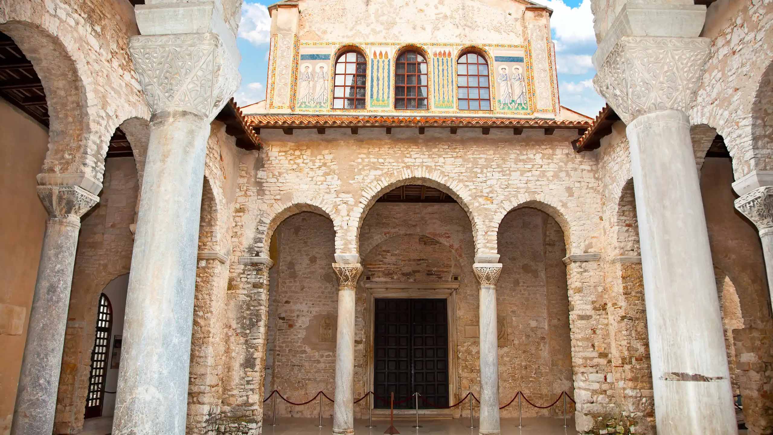 euphrasian-basilica-porec-istria-croatia-shutterstock149983706