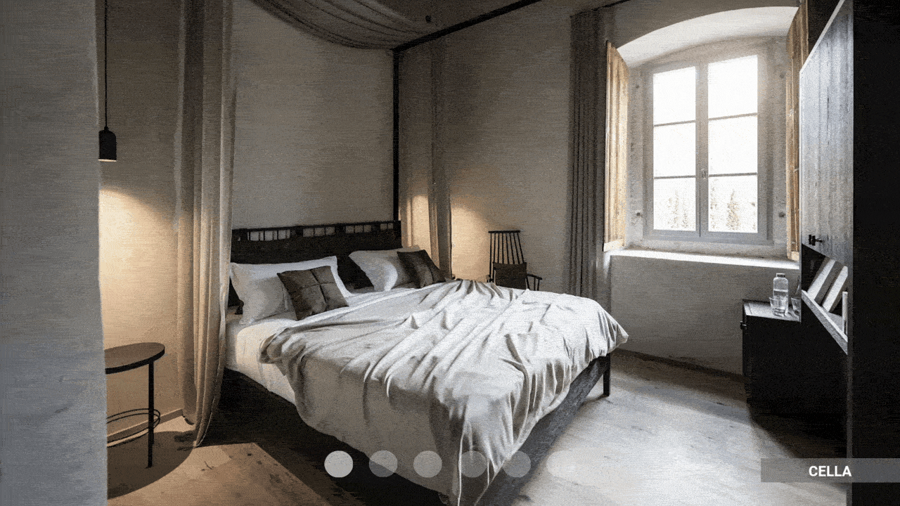 rooms-monastero-arx-vivendi-arco-trentino-alto-adige-italy