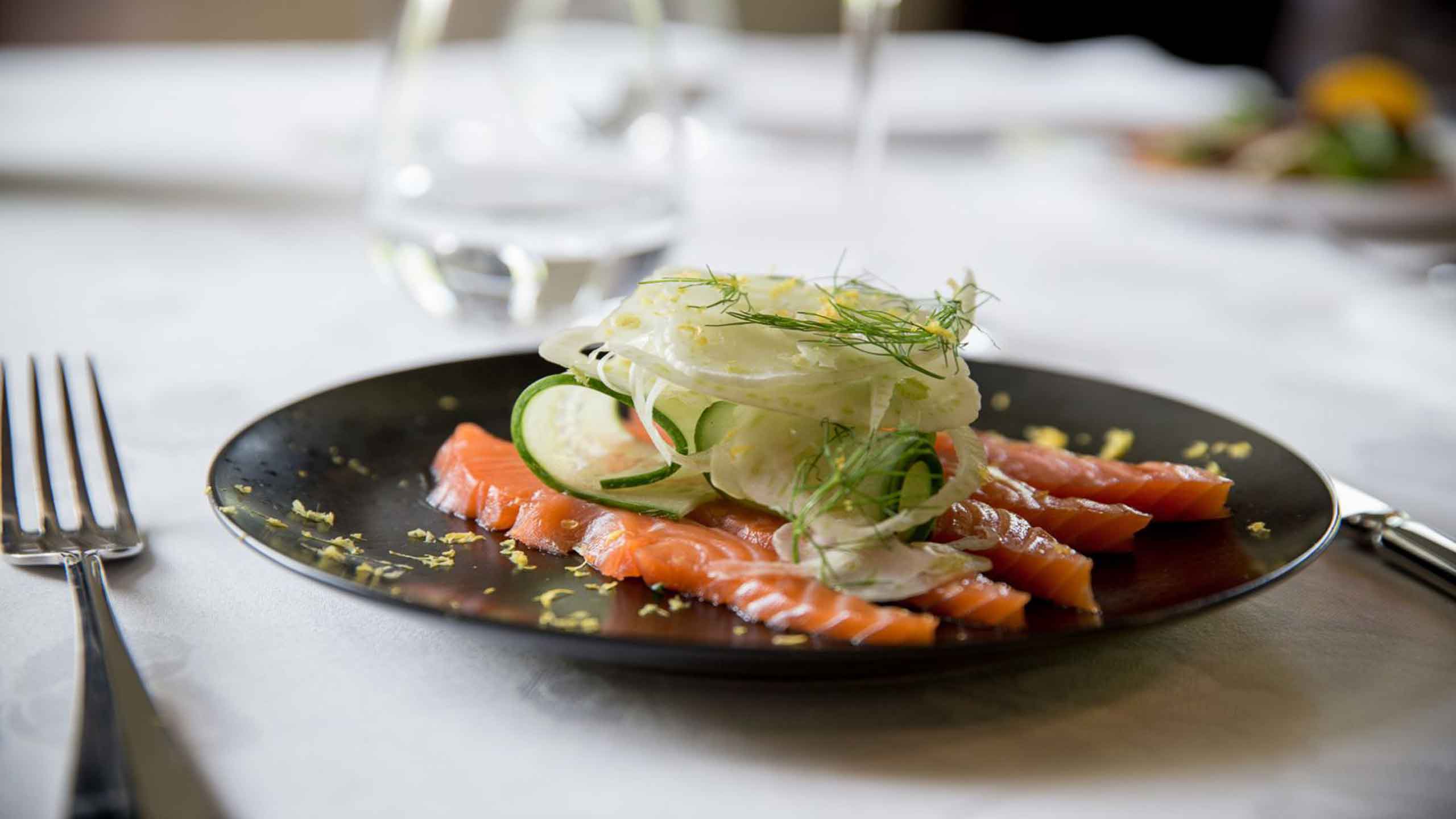 marlborough-lodge-new-zealand-harvest-restaurant-salmon-crudo