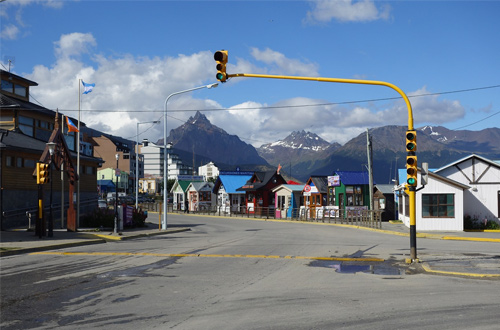 ushuaia-street