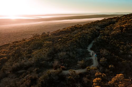 eyre-peninsula-port-lincoln-stamford-hill-hike-walk-sunset