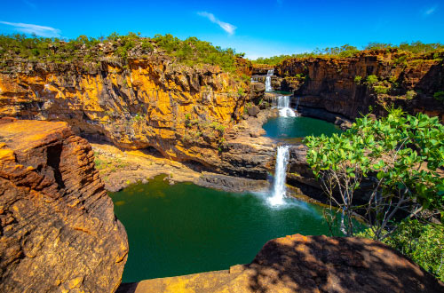 Mitchell-Falls-Kimberley