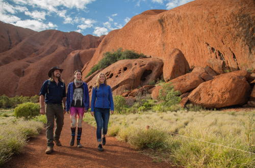 Kata Tjuta Walk