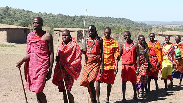 massai-tribe