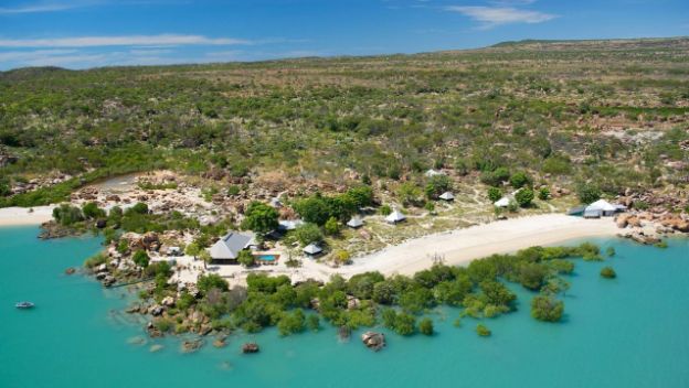 kimberley-coastal-camp-western-australia-glamping-beach-ocean