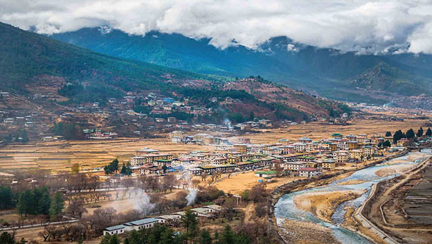 bhutan