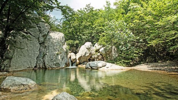 paklenica-national-park