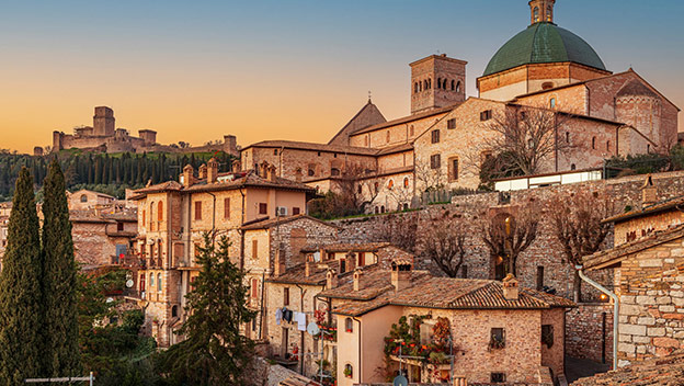 assisi-umbria-italy