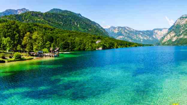 lake-bohinj-slovenia