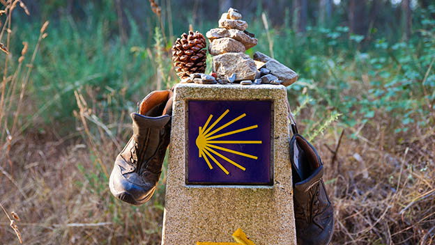 camino-de-santiago-path-sign