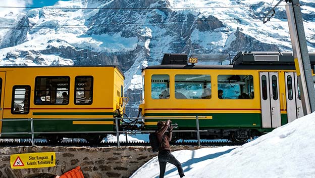 the-jungfrau-railway