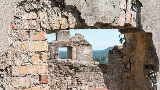 fortifications-on-the-hill-of-osoppo-friuli-venezia-giulia-italy-shutterstock473990278